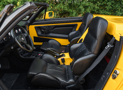 Alfa Romeo RZ Roadster